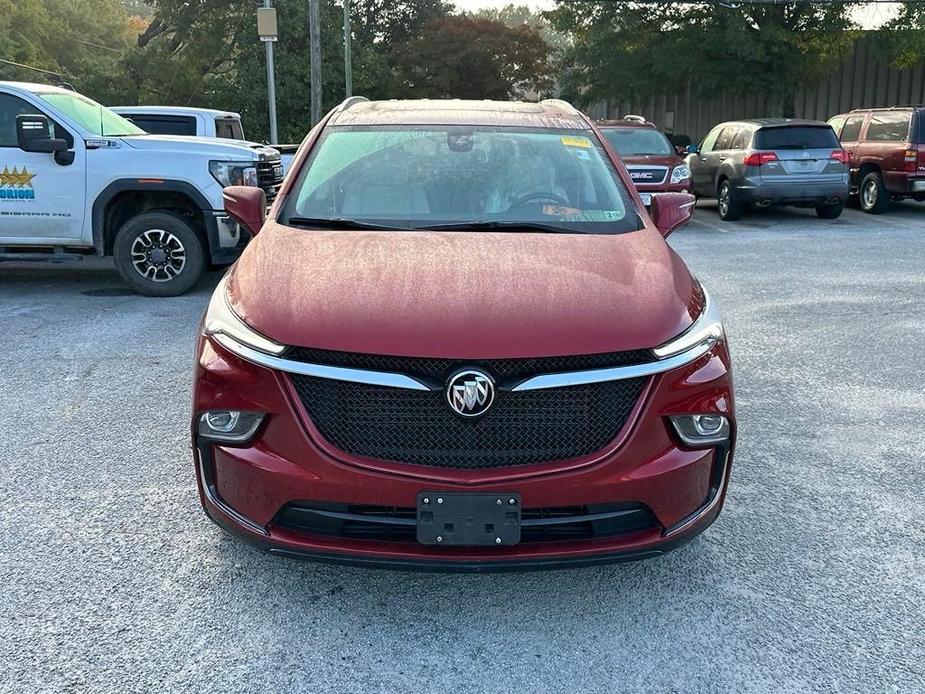 used 2023 Buick Enclave car, priced at $39,239