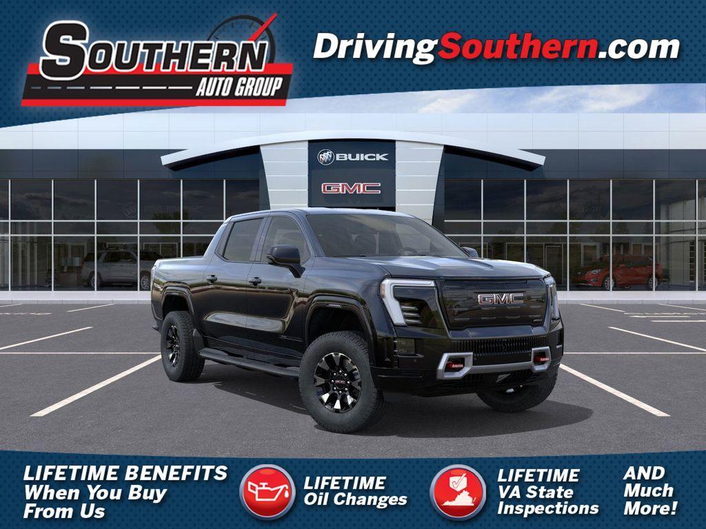 new 2026 GMC Sierra EV car, priced at $82,090