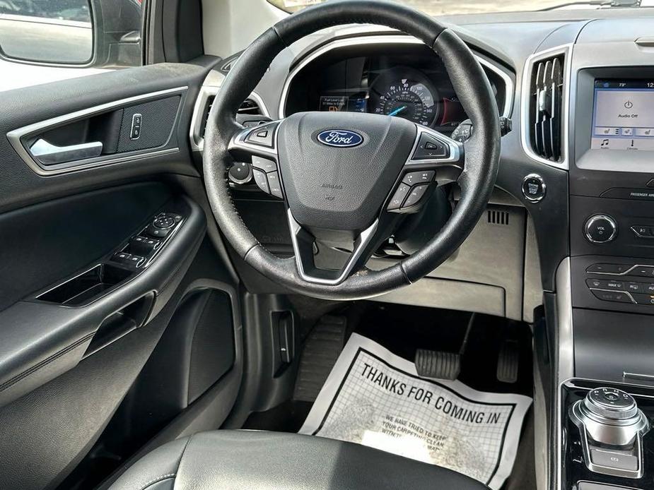 used 2019 Ford Edge car, priced at $19,528