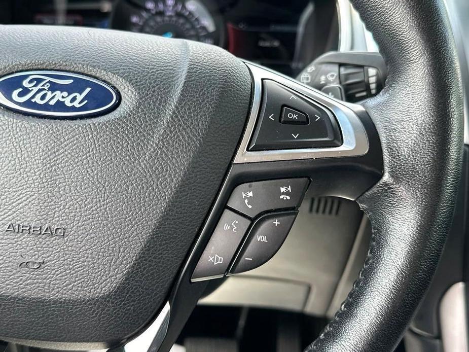 used 2019 Ford Edge car, priced at $19,528