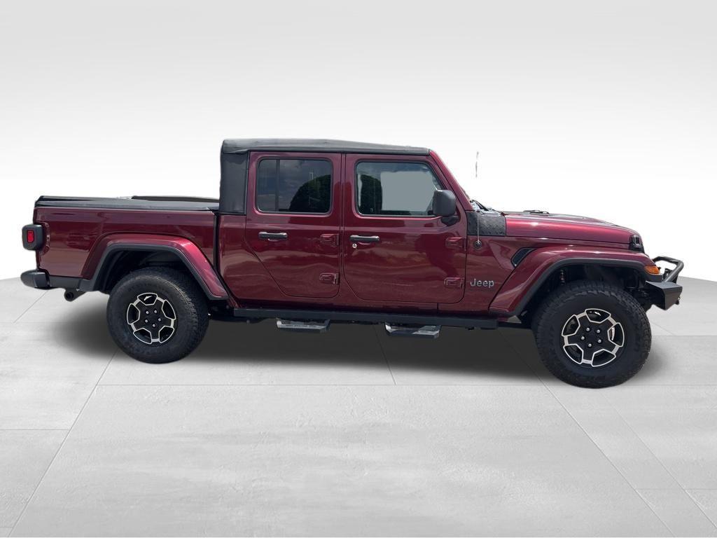 used 2021 Jeep Gladiator car, priced at $27,900