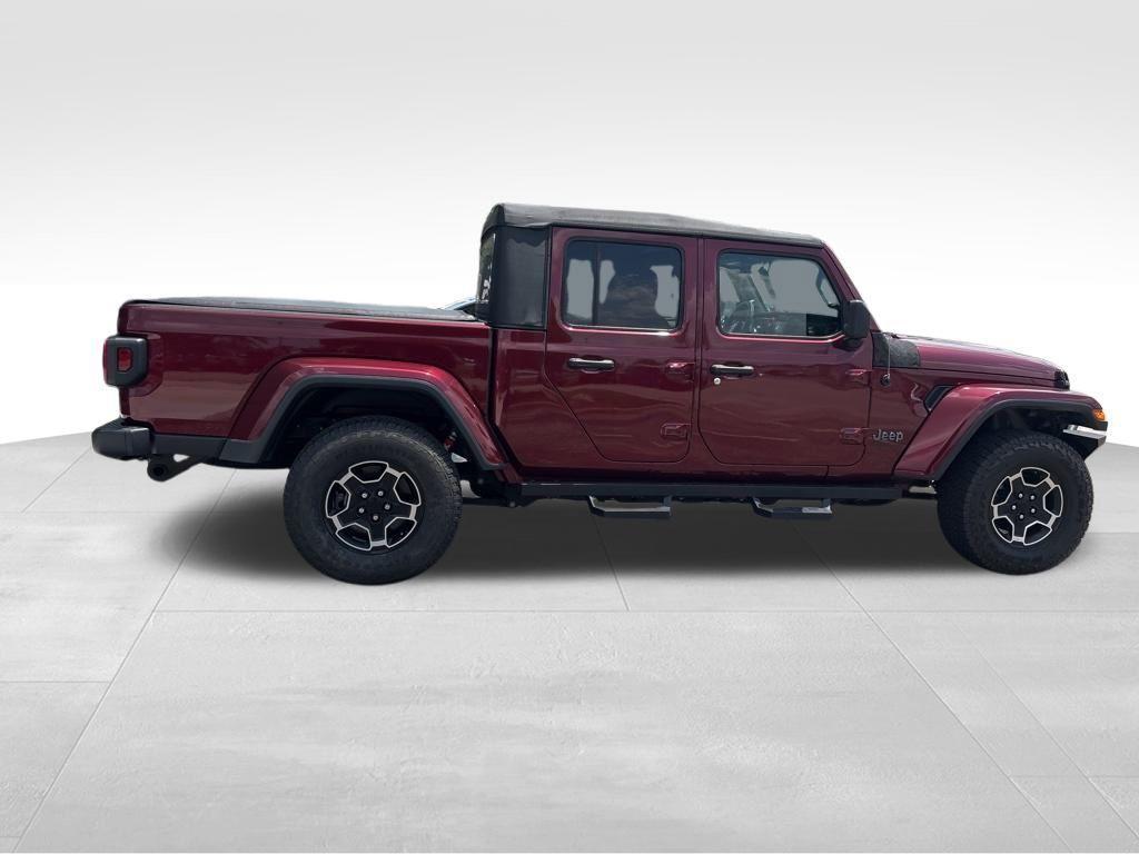 used 2021 Jeep Gladiator car, priced at $27,900