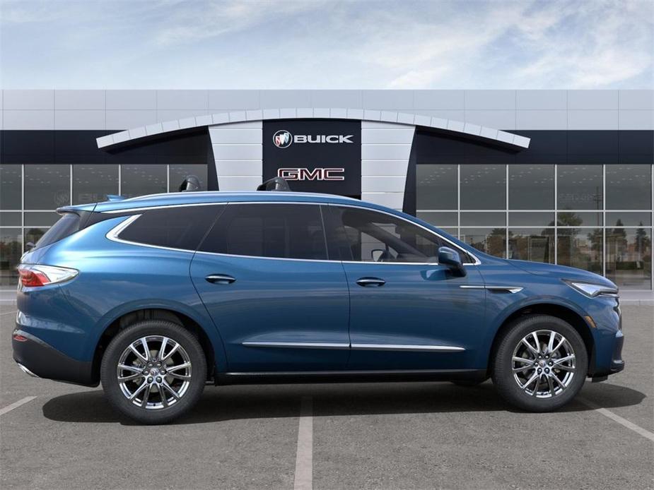 new 2023 Buick Enclave car, priced at $58,870