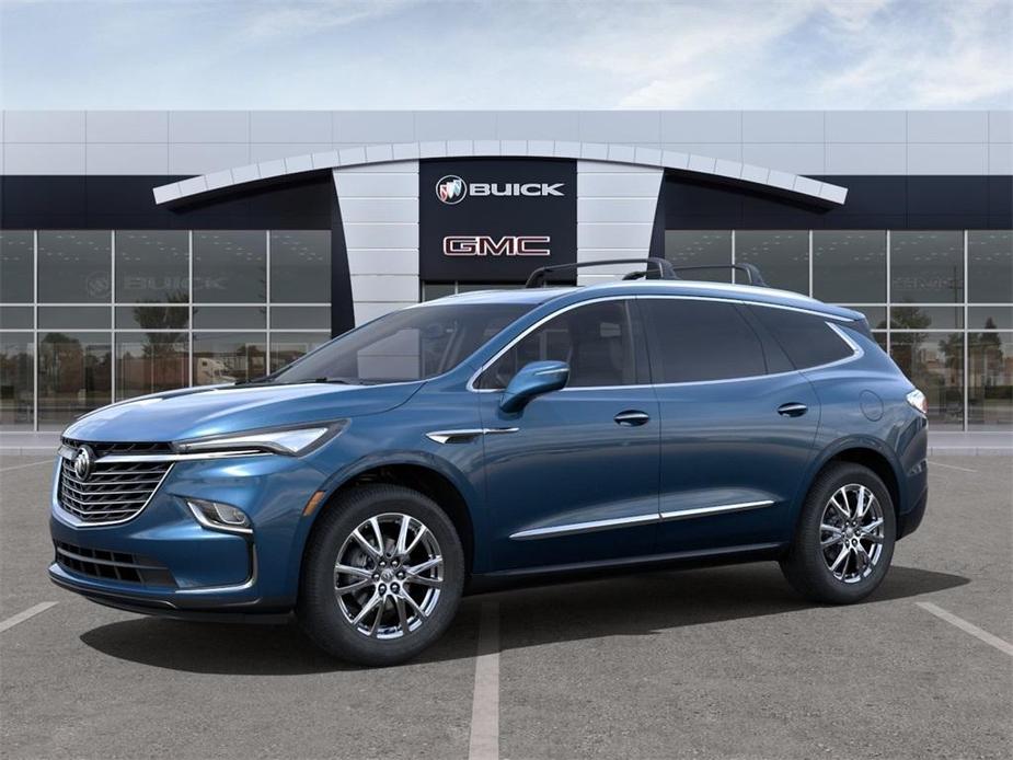 new 2023 Buick Enclave car, priced at $58,870