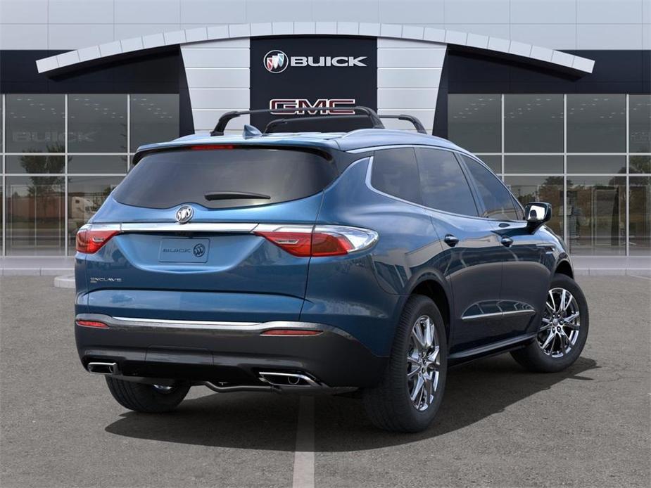 new 2023 Buick Enclave car, priced at $58,870