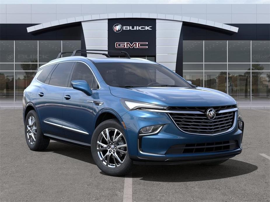 new 2023 Buick Enclave car, priced at $58,870