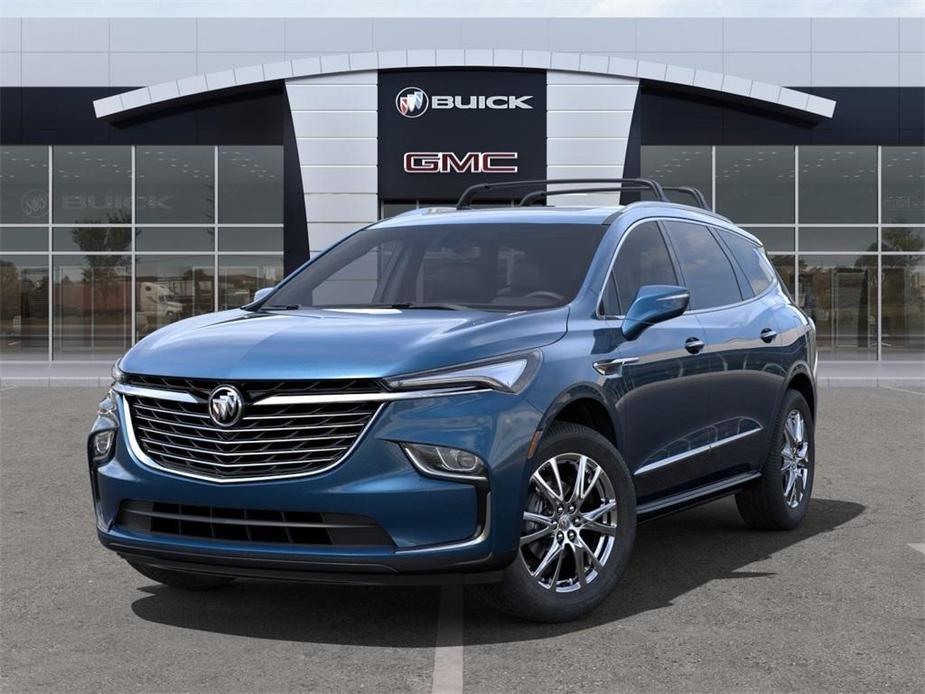 new 2023 Buick Enclave car, priced at $58,870
