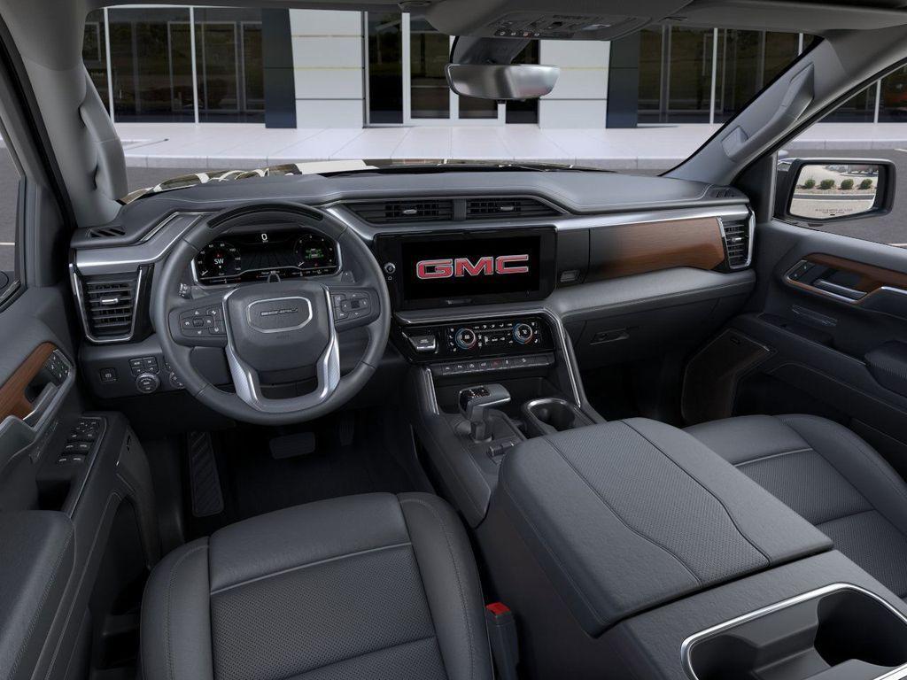 new 2026 GMC Sierra 1500 car, priced at $74,916