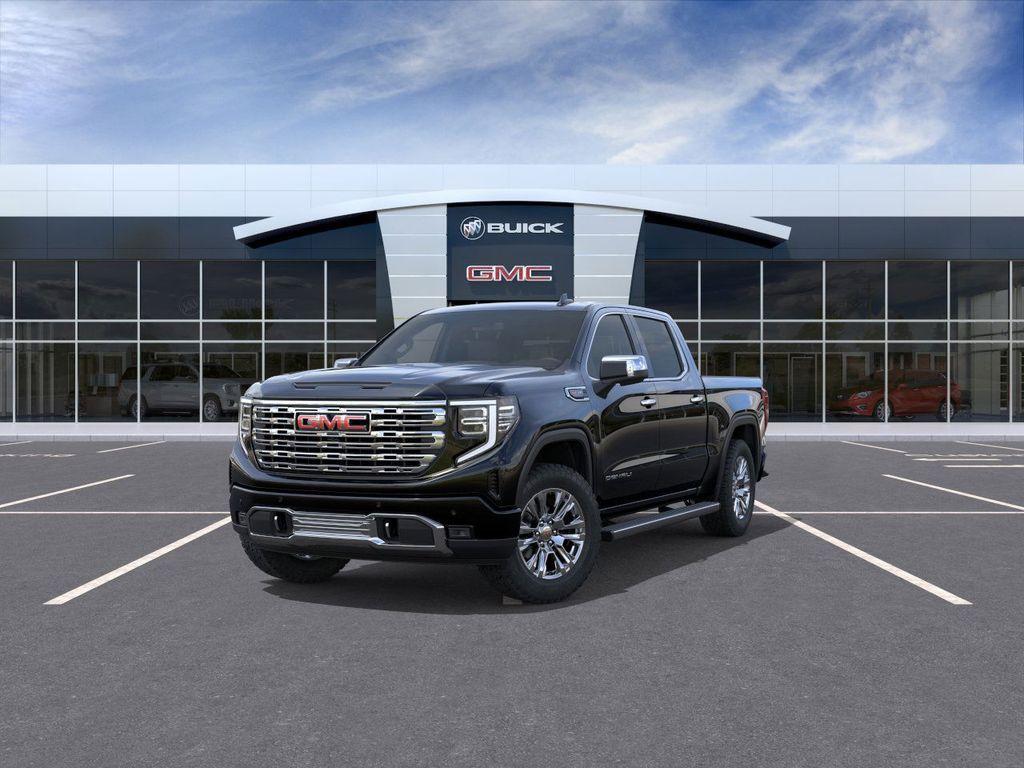 new 2026 GMC Sierra 1500 car, priced at $74,916