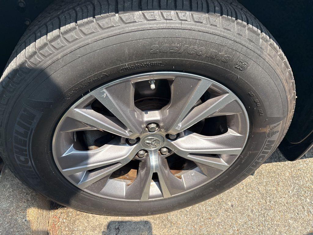 used 2015 Toyota Highlander car, priced at $19,500