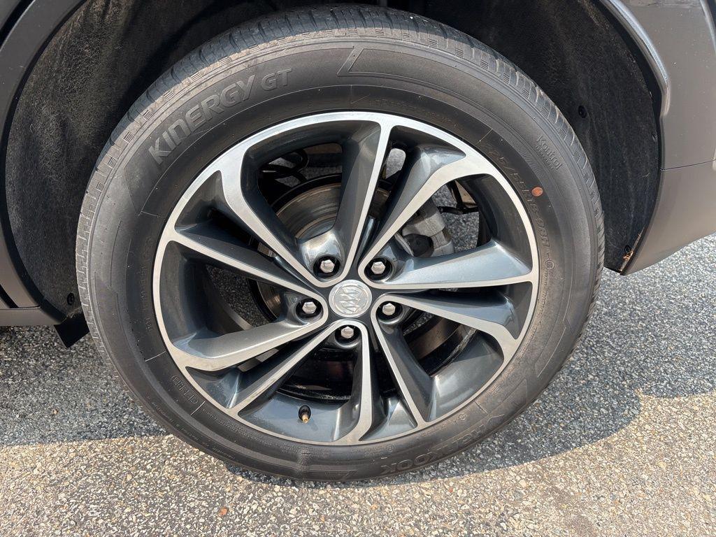 used 2020 Buick Encore GX car, priced at $15,995
