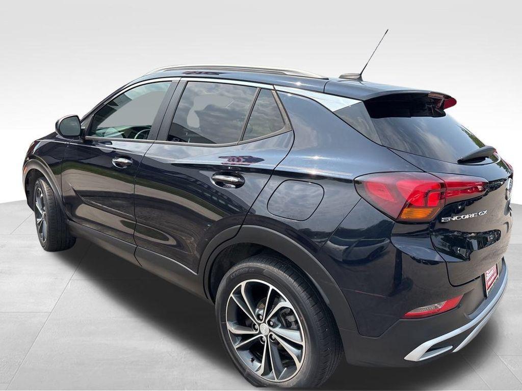 used 2020 Buick Encore GX car, priced at $15,995