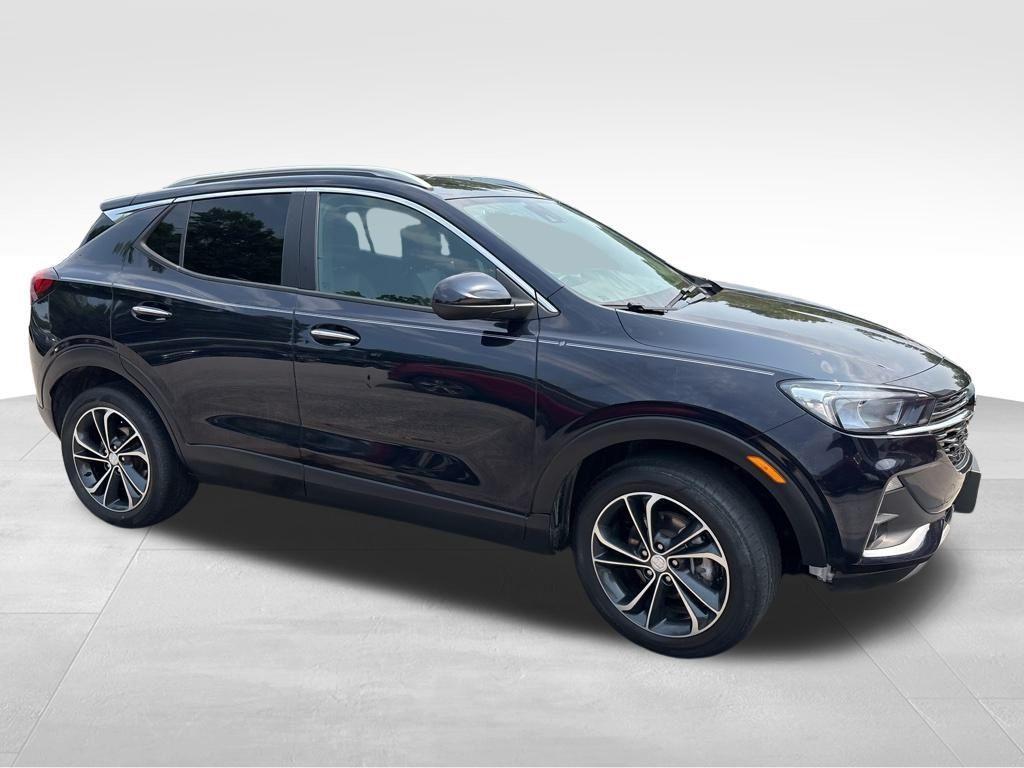 used 2020 Buick Encore GX car, priced at $15,995