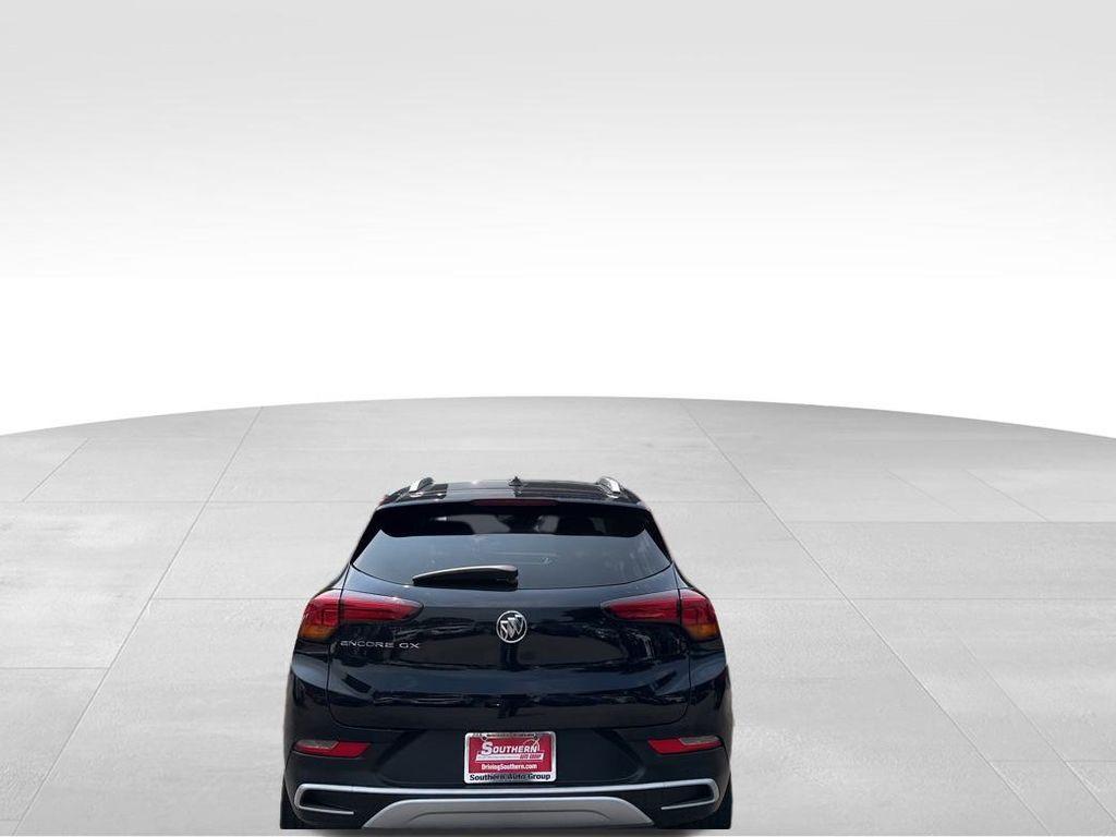 used 2020 Buick Encore GX car, priced at $15,995