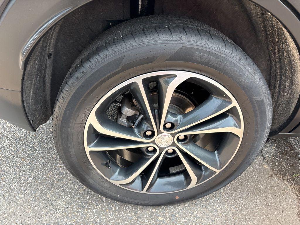 used 2020 Buick Encore GX car, priced at $15,995