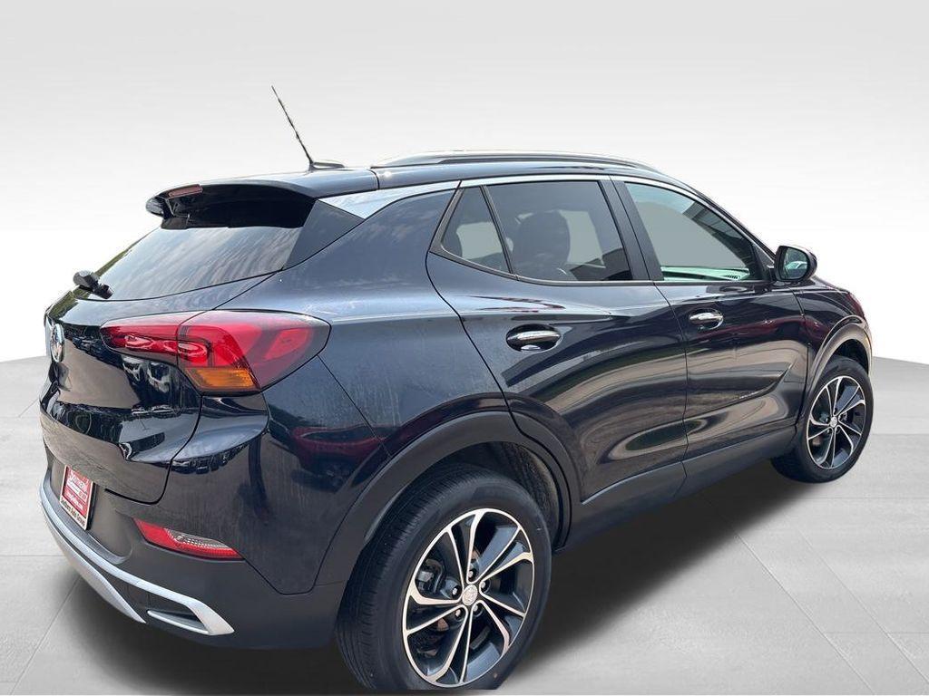 used 2020 Buick Encore GX car, priced at $15,995