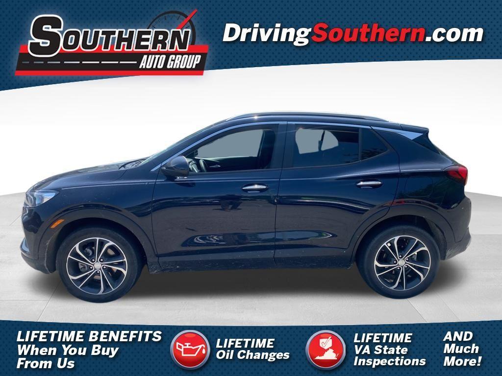 used 2020 Buick Encore GX car, priced at $15,995