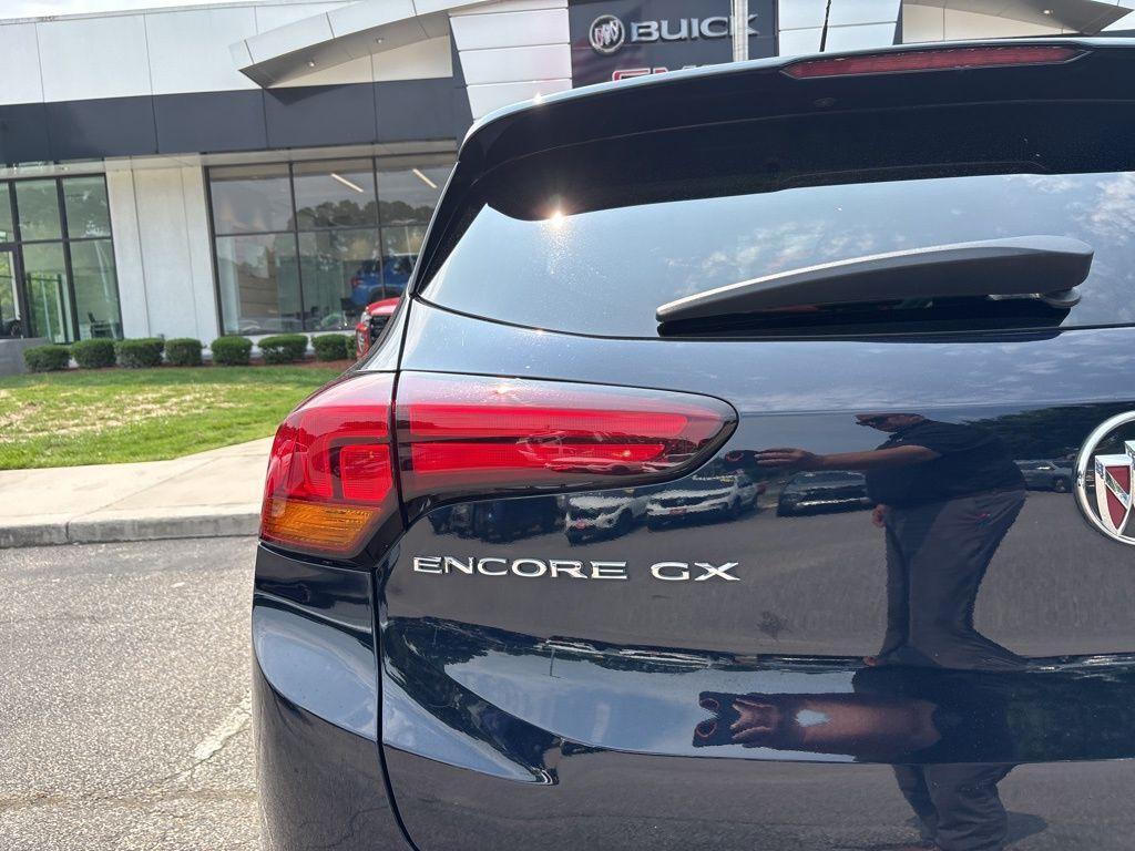 used 2020 Buick Encore GX car, priced at $15,995
