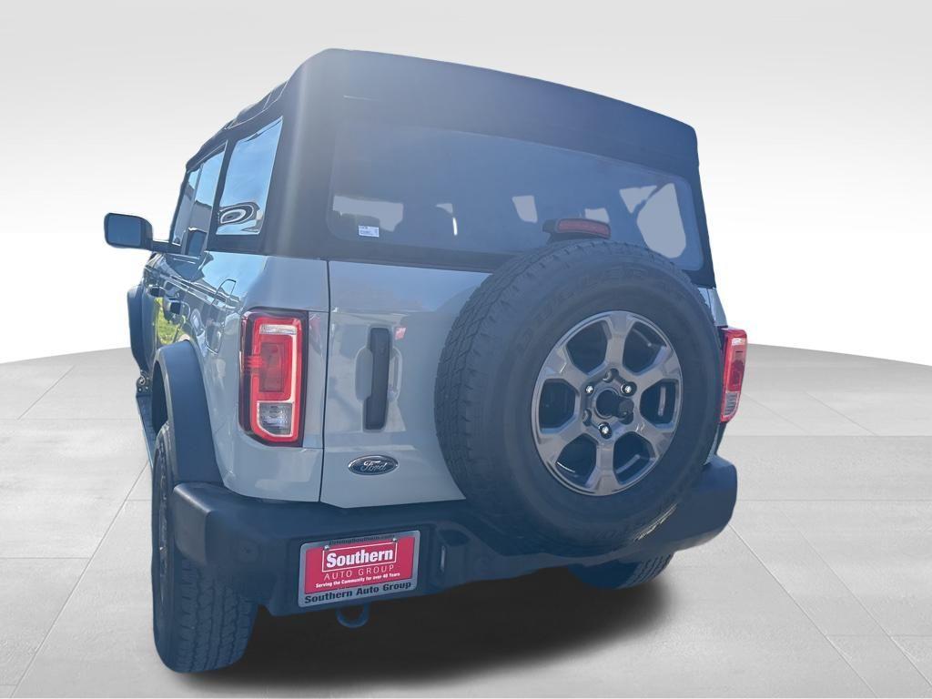 used 2022 Ford Bronco car, priced at $39,950