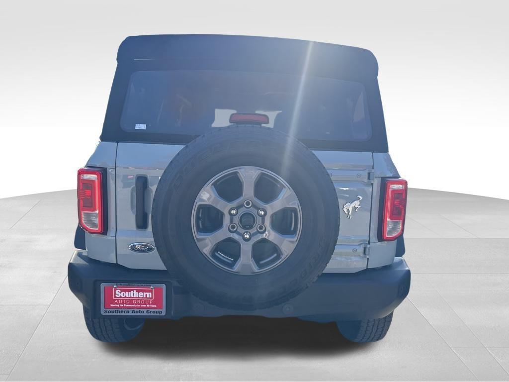 used 2022 Ford Bronco car, priced at $39,950