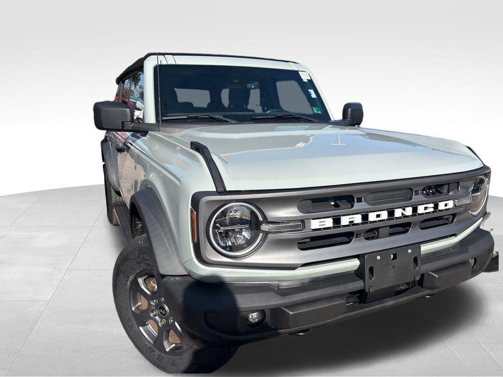 used 2022 Ford Bronco car, priced at $39,950