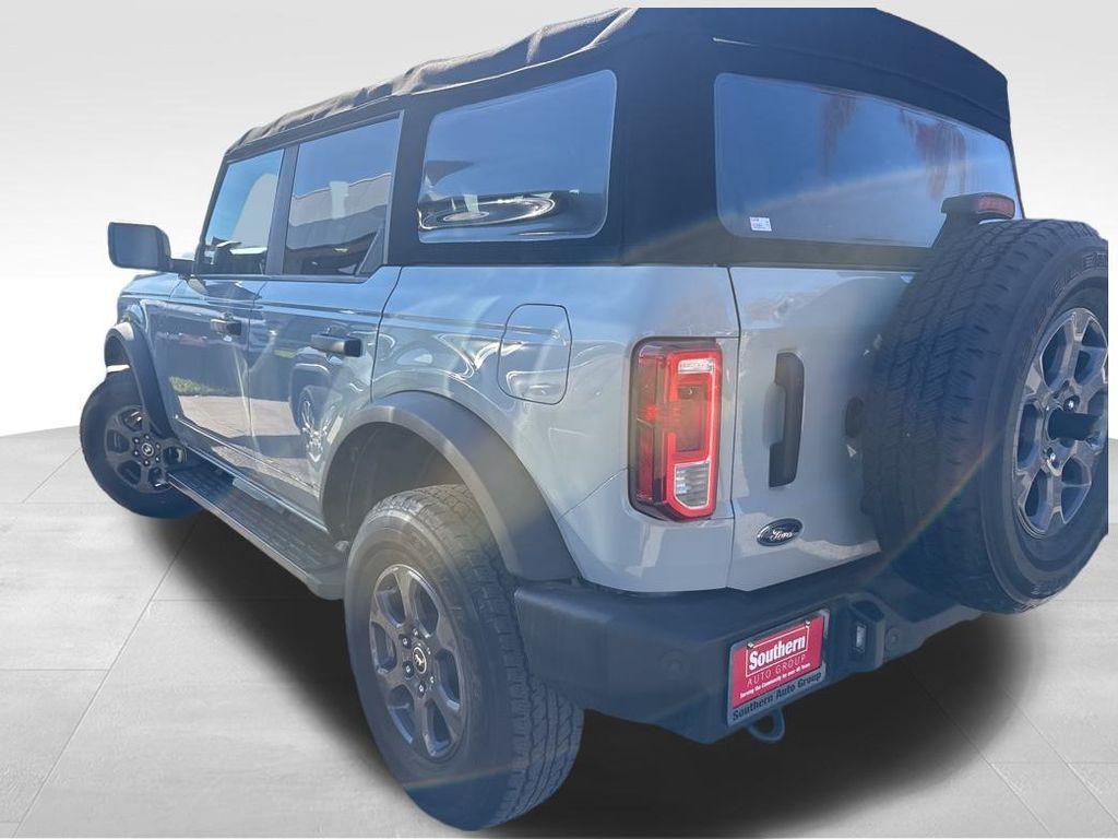 used 2022 Ford Bronco car, priced at $39,950