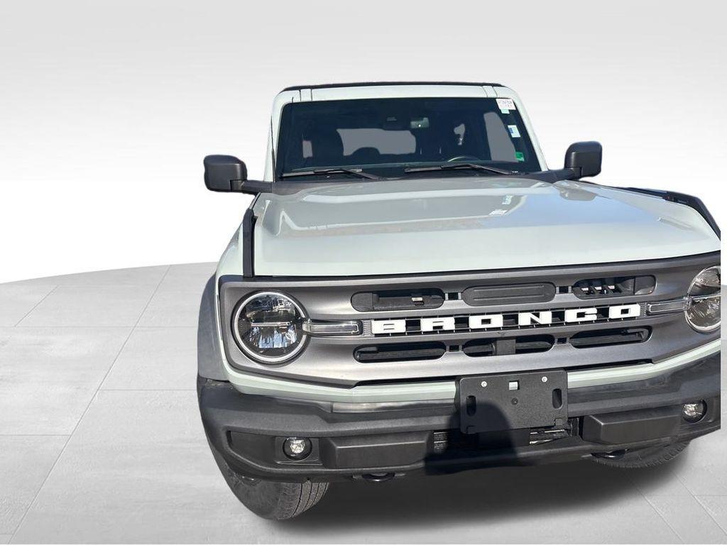 used 2022 Ford Bronco car, priced at $39,950