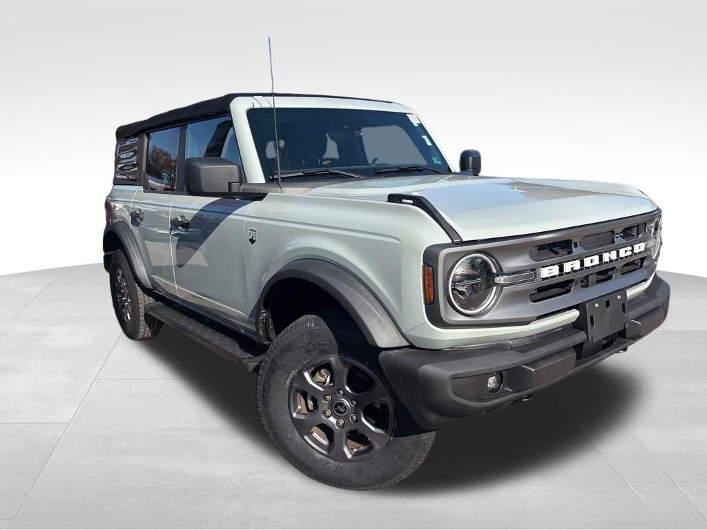 used 2022 Ford Bronco car, priced at $39,950