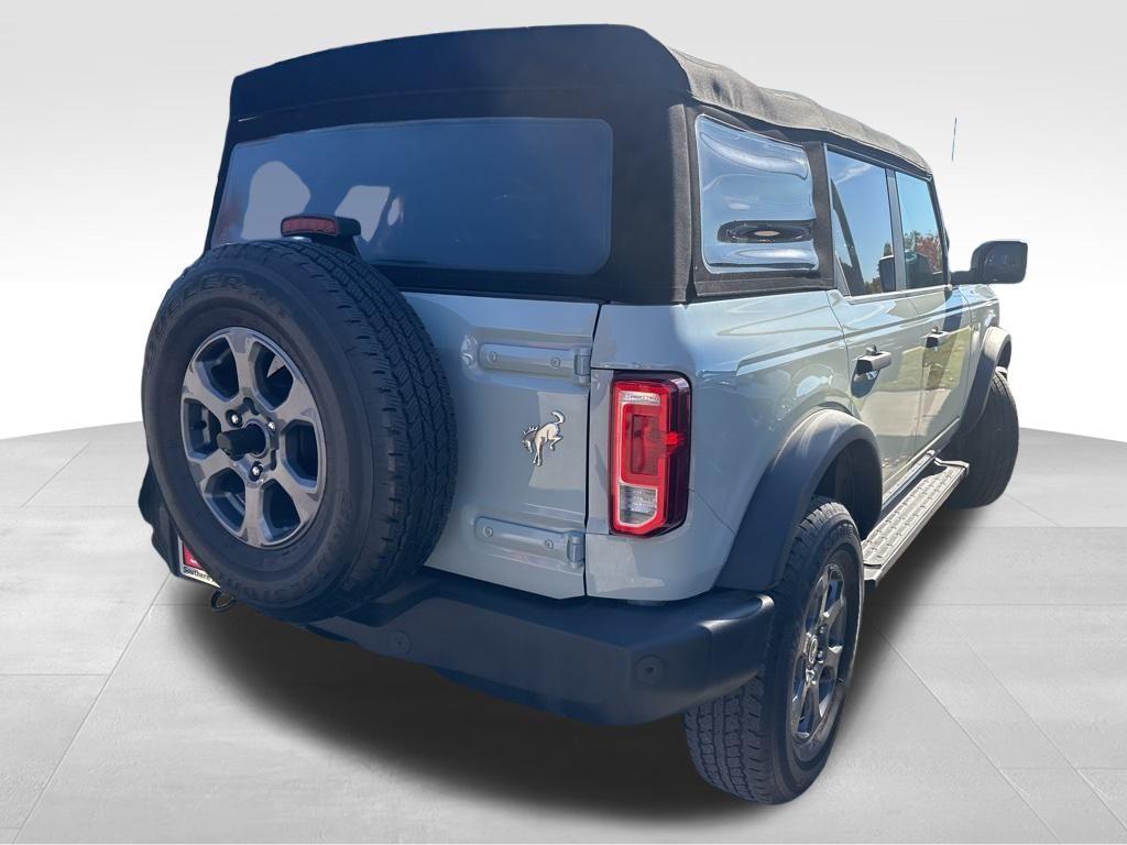 used 2022 Ford Bronco car, priced at $39,950