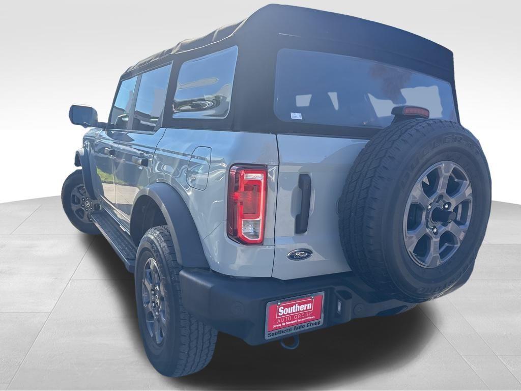 used 2022 Ford Bronco car, priced at $39,950