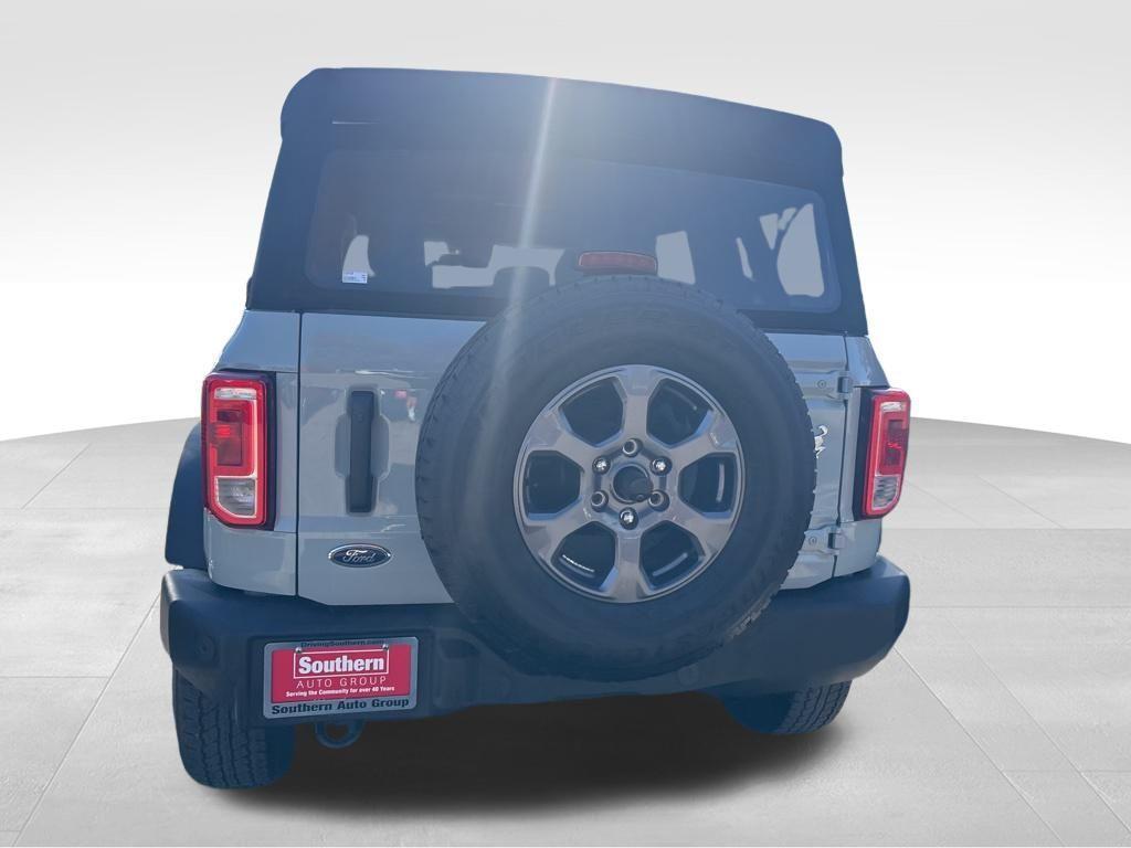 used 2022 Ford Bronco car, priced at $39,950