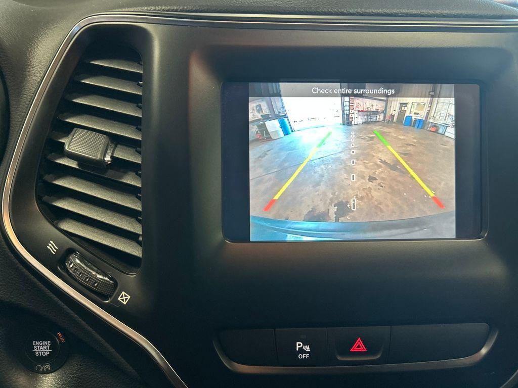 used 2020 Jeep Cherokee car, priced at $17,990