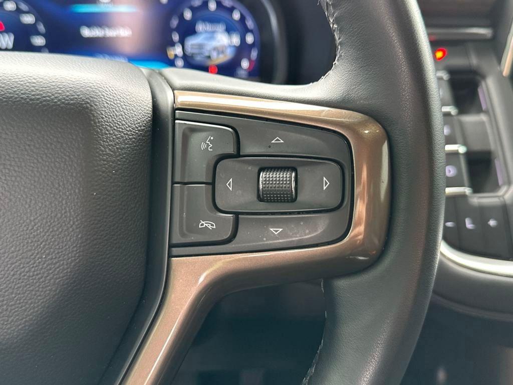 used 2023 Chevrolet Suburban car, priced at $68,995