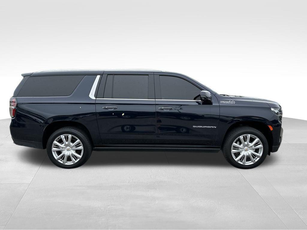 used 2023 Chevrolet Suburban car, priced at $68,995