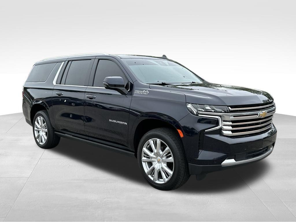 used 2023 Chevrolet Suburban car, priced at $68,995