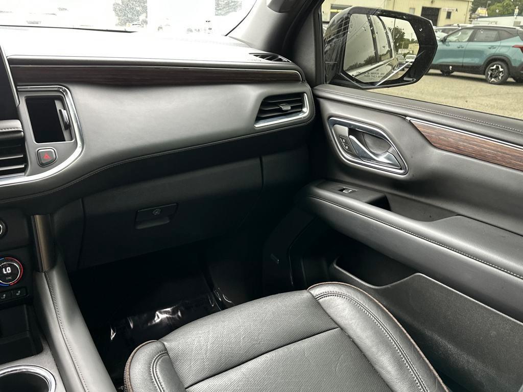 used 2023 Chevrolet Suburban car, priced at $68,995