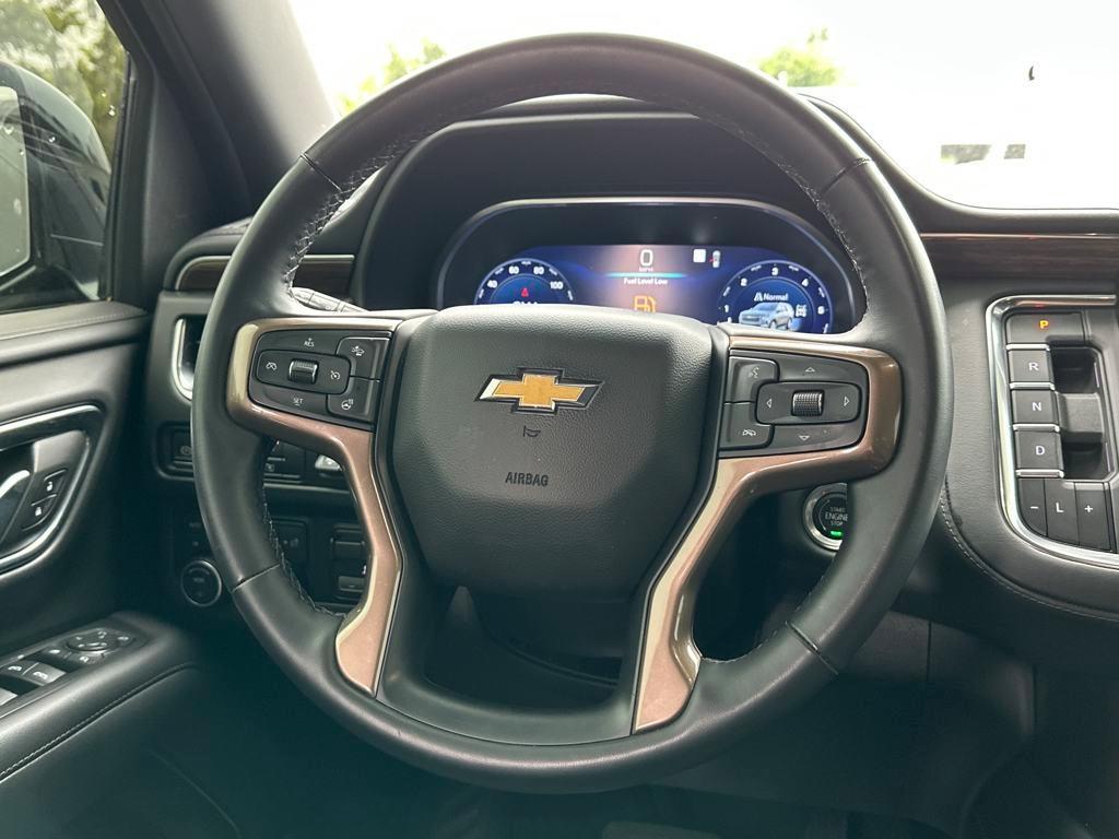 used 2023 Chevrolet Suburban car, priced at $68,995