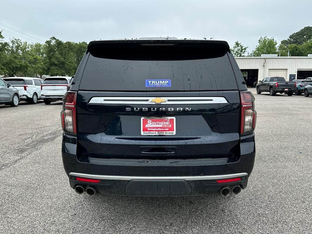 used 2023 Chevrolet Suburban car, priced at $68,995