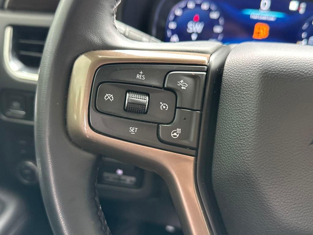 used 2023 Chevrolet Suburban car, priced at $68,995
