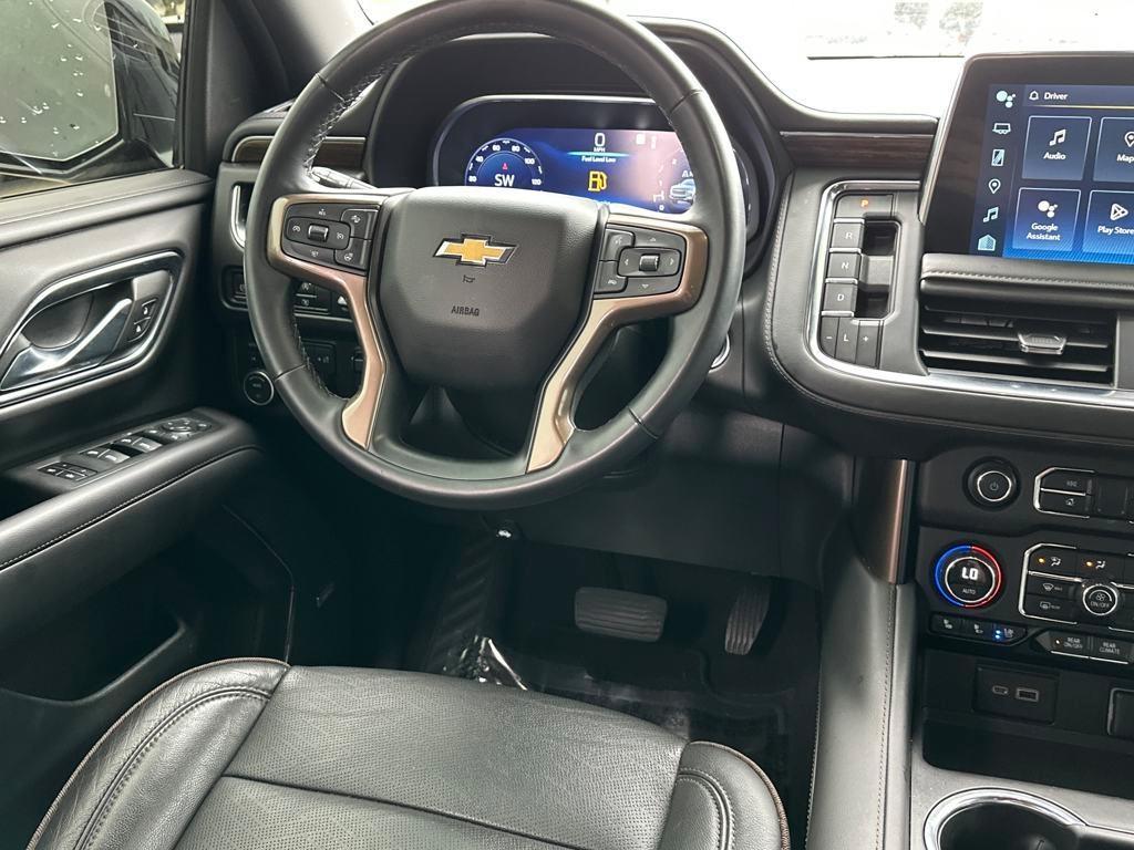 used 2023 Chevrolet Suburban car, priced at $68,995
