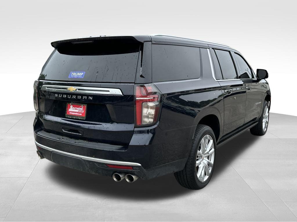 used 2023 Chevrolet Suburban car, priced at $68,995