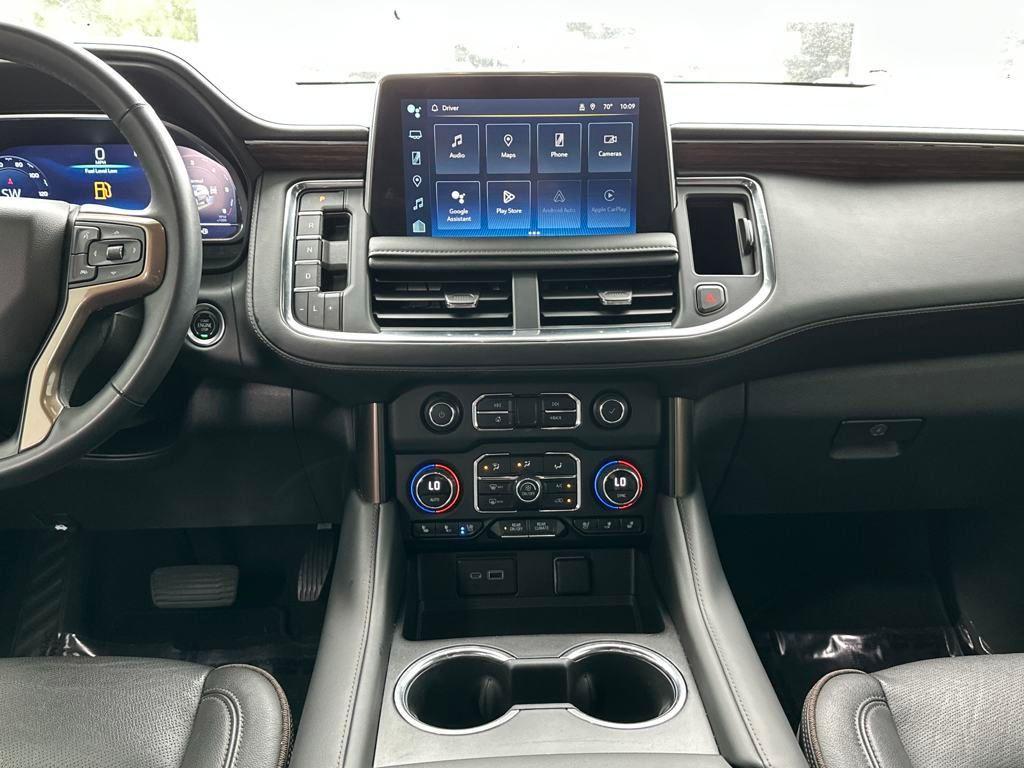 used 2023 Chevrolet Suburban car, priced at $68,995