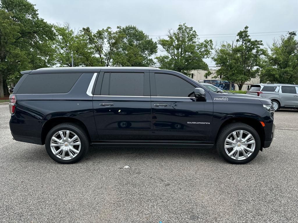 used 2023 Chevrolet Suburban car, priced at $68,995