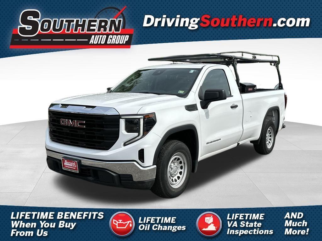 used 2023 GMC Sierra 1500 car, priced at $28,994