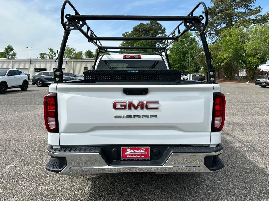 used 2023 GMC Sierra 1500 car, priced at $28,994