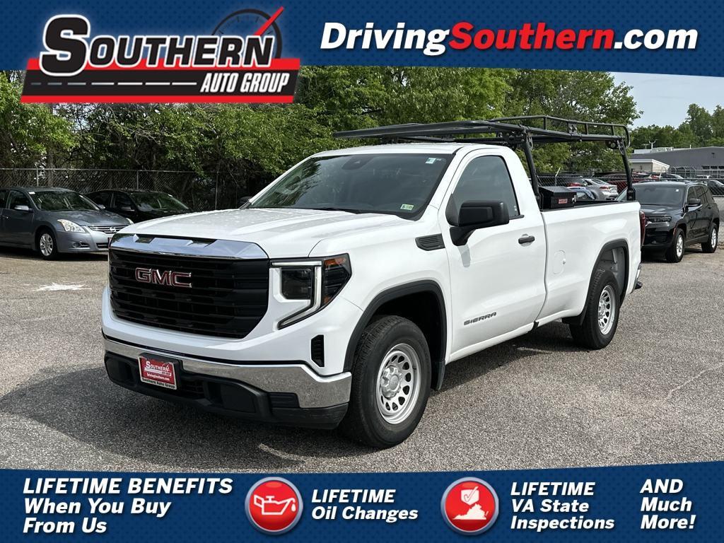 used 2023 GMC Sierra 1500 car, priced at $28,994
