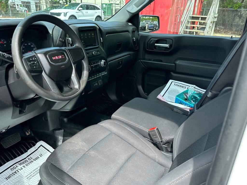 used 2023 GMC Sierra 1500 car, priced at $28,994