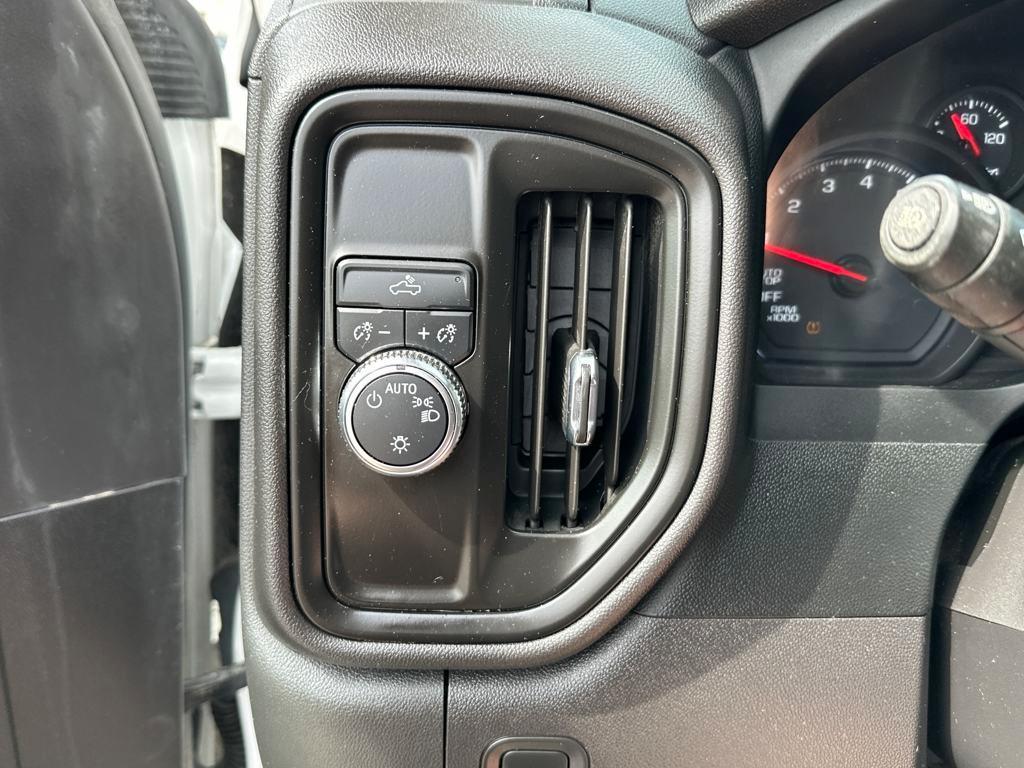 used 2023 GMC Sierra 1500 car, priced at $28,994