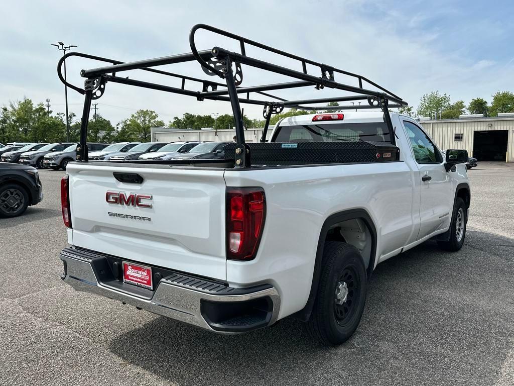 used 2023 GMC Sierra 1500 car, priced at $28,994