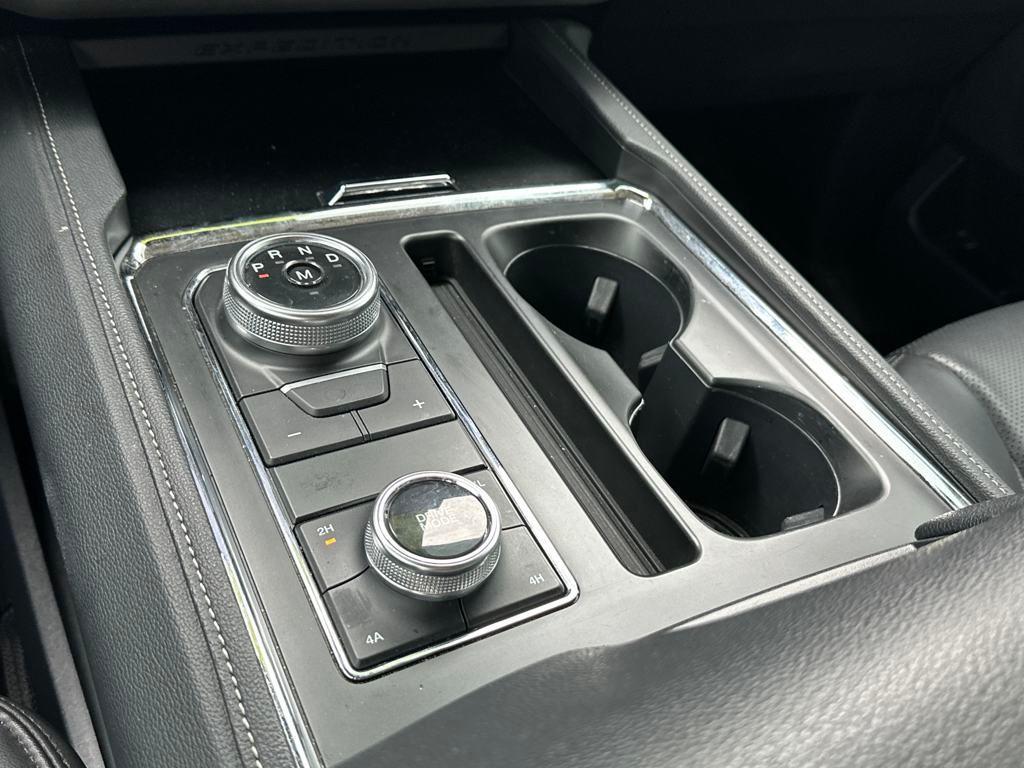 used 2024 Ford Expedition car, priced at $61,800